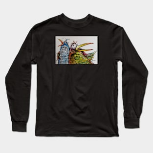 In Harmony Long Sleeve T-Shirt